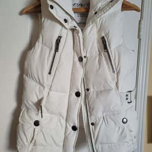 Esprit downfilled vest
